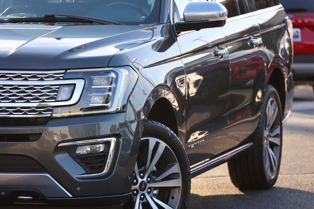 Certified 2020 Ford Expedition Max Platinum AWD/4WD image 30
