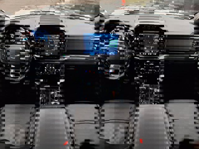 Certified 2023 Ford F150 XLT w/ Equipment Group 302A High image 16