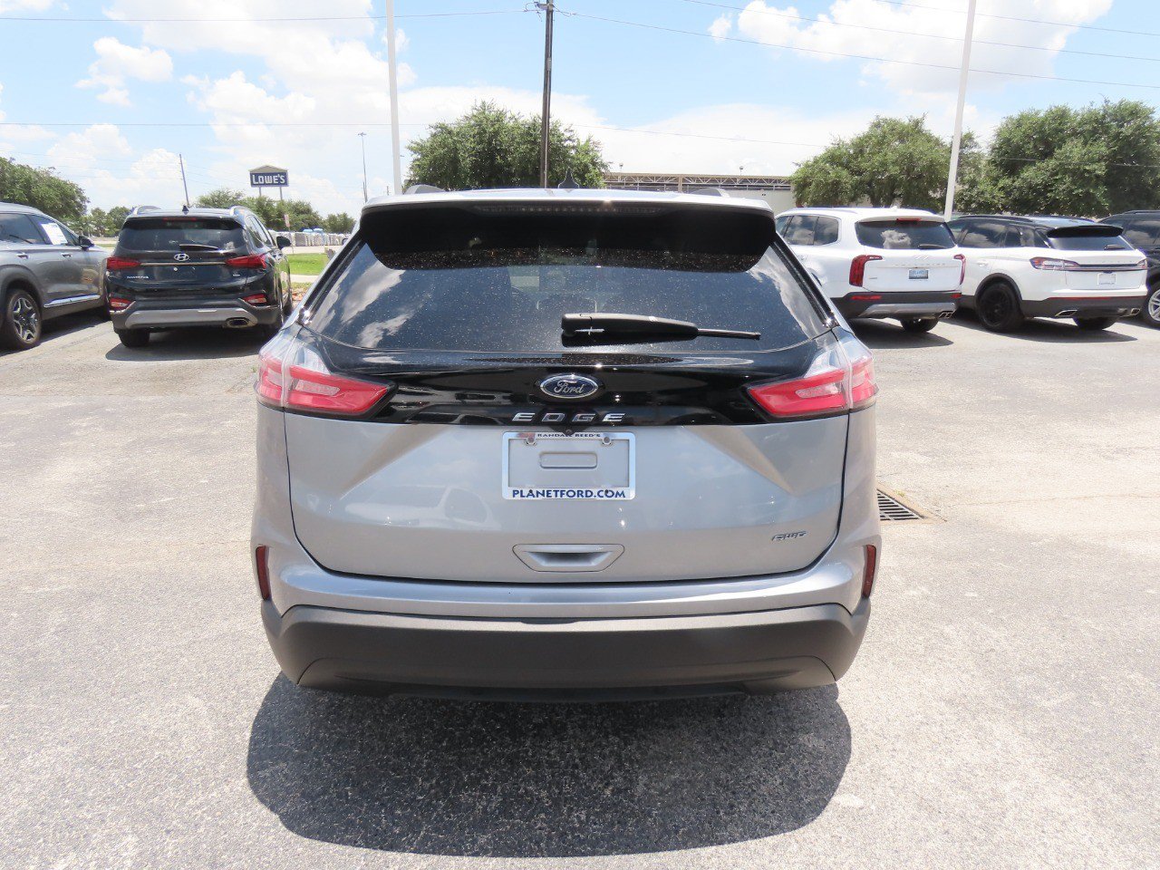 Certified 2022 Ford Edge SE AWD/4WD image 13