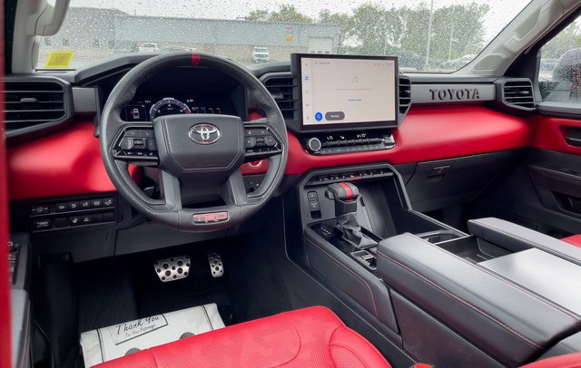 Used 2022 Toyota Tundra TRD Pro AWD/4WD image 12
