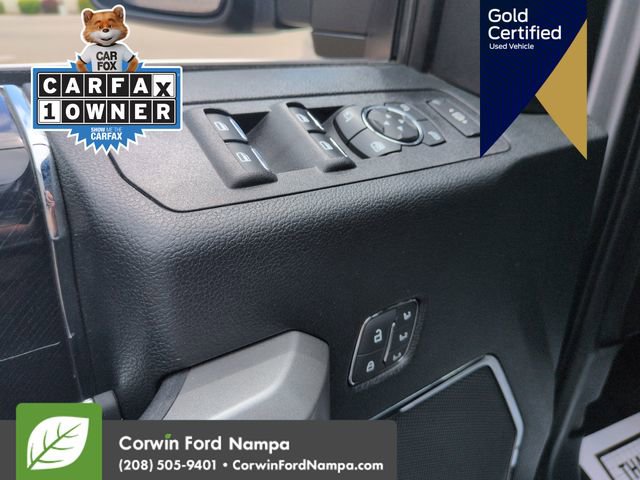 Certified 2021 Ford F350 Platinum w/ Tremor Off-Road Package AWD/4WD image 13