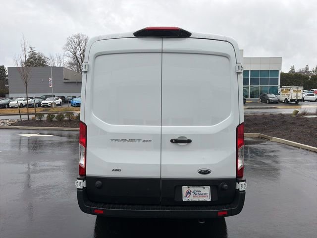 Certified 2024 Ford Transit 250 Base w/ Load Area Protection Package image 4