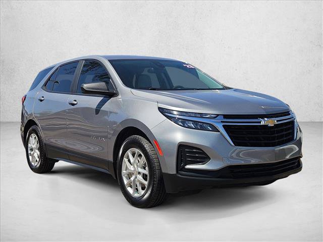 Used 2023 Chevrolet Equinox LS w/ LS Convenience Package FWD video 3