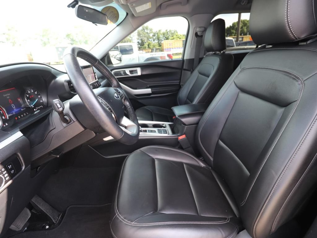 Certified 2024 Ford Explorer XLT w/ Equipment Group 202A RWD image 2