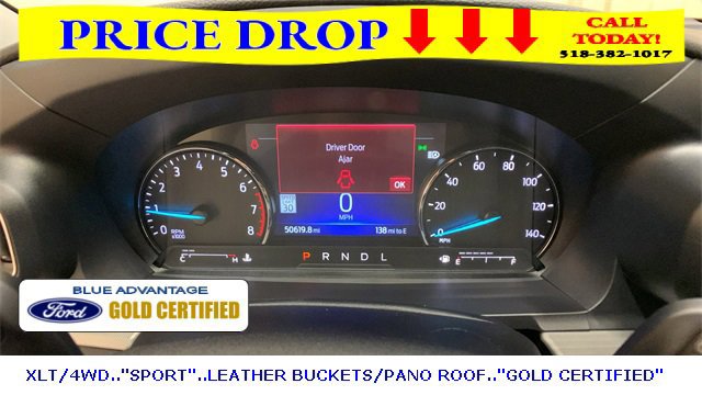 Certified 2022 Ford Explorer XLT w/ Equipment Group 202A image 39