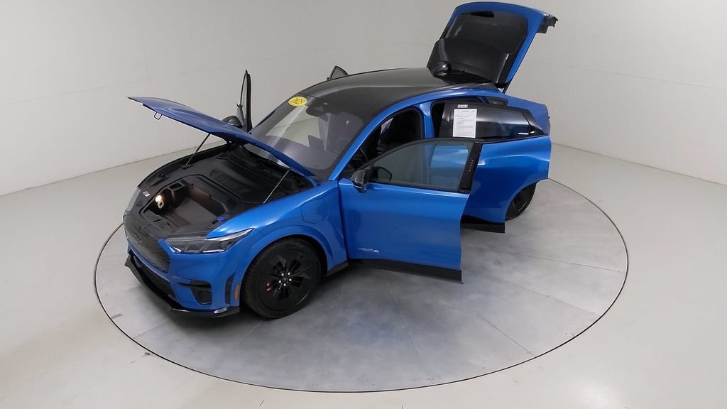 Certified 2025 Ford Mustang Mach-E GT AWD/4WD image 53