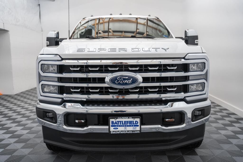 Certified 2024 Ford F250 Lariat w/ Lariat Ultimate Package AWD/4WD image 2