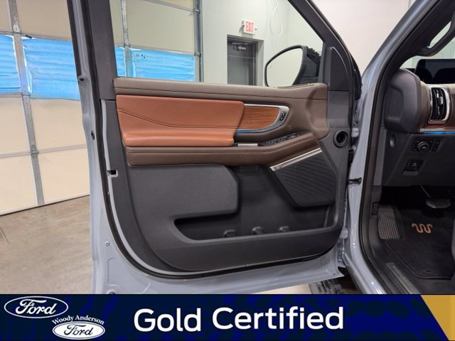 Certified 2026 Ford Expedition Max King Ranch AWD/4WD image 22