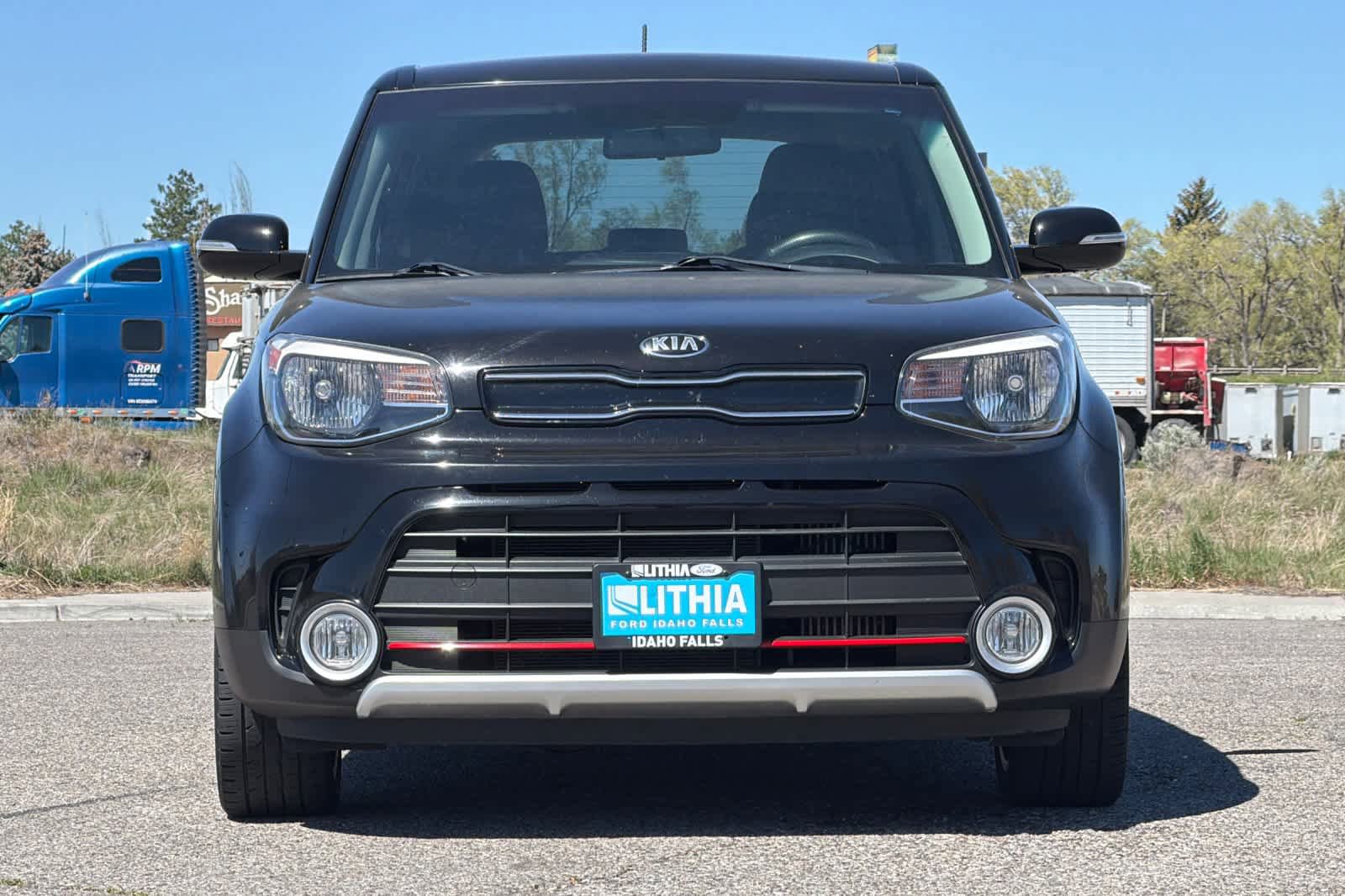 Used 2018 Kia Soul ! FWD image 10