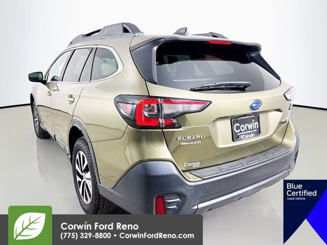 Used 2022 Subaru Outback Premium image 4