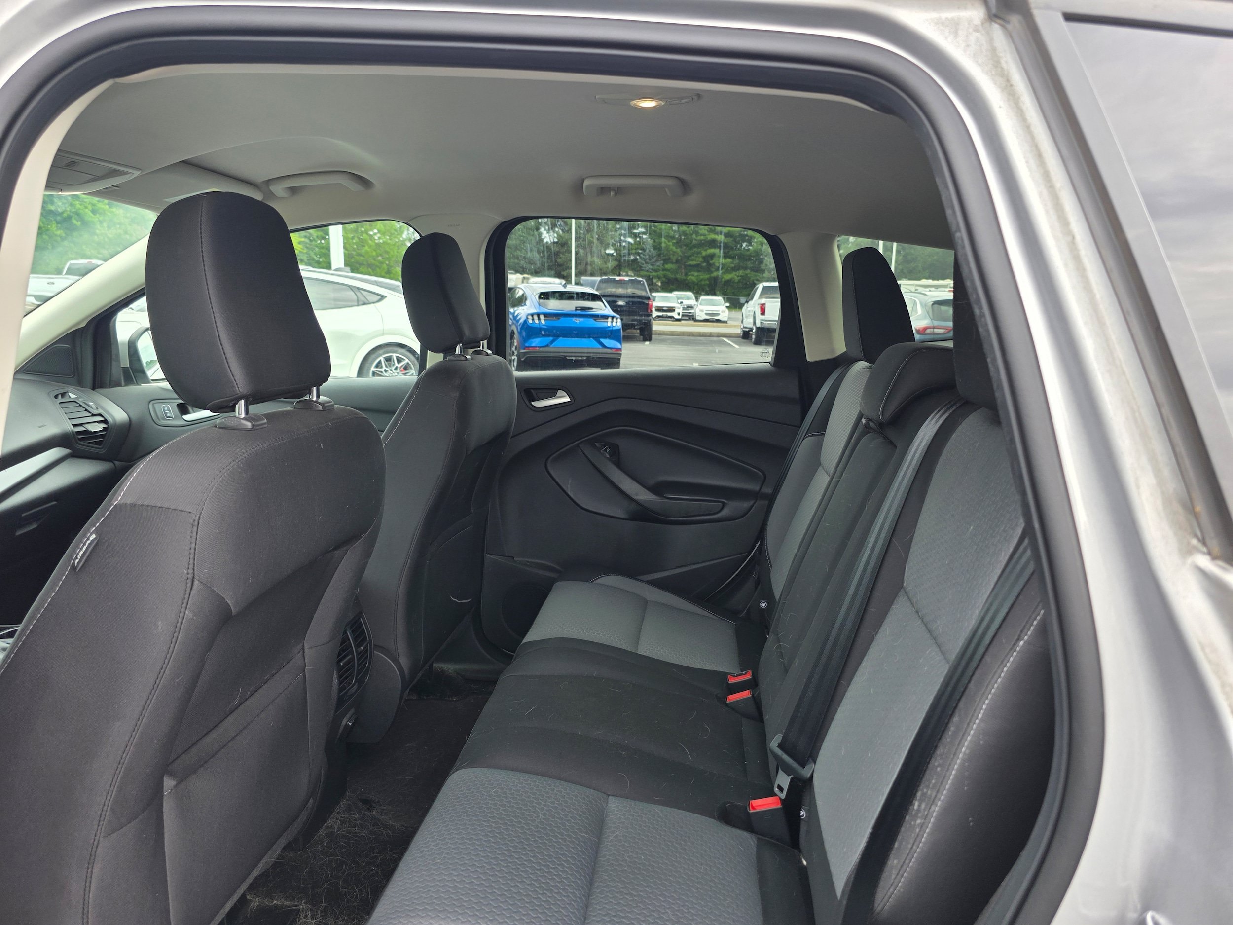 Certified 2019 Ford Escape SE AWD/4WD image 8