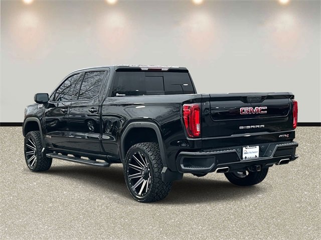 Used 2019 GMC Sierra 1500 AT4 image 7