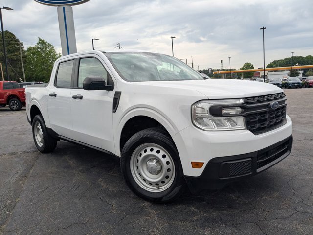 Certified 2022 Ford Maverick XL FWD image 2