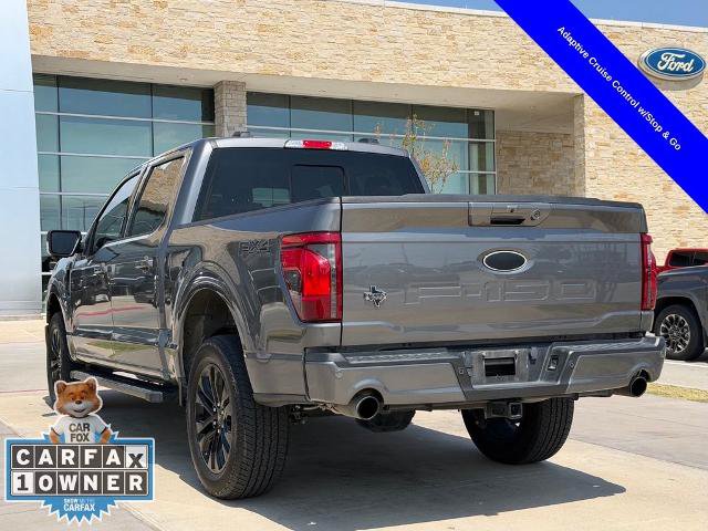 Certified 2024 Ford F150 XLT w/ Equipment Group 302A MID AWD/4WD image 11