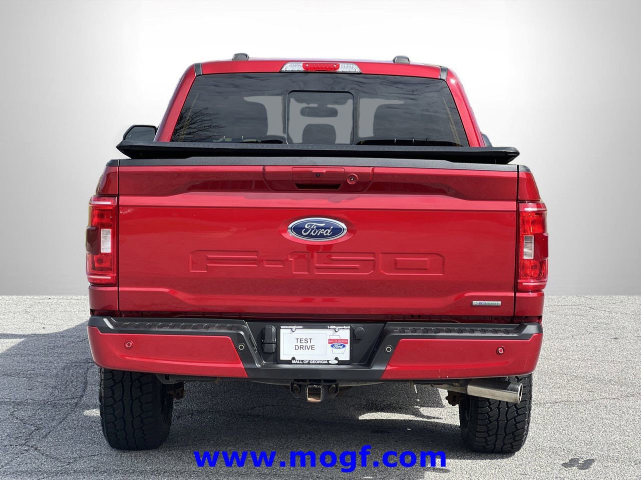 Certified 2022 Ford F150 XLT w/ Equipment Group 302A High image 4