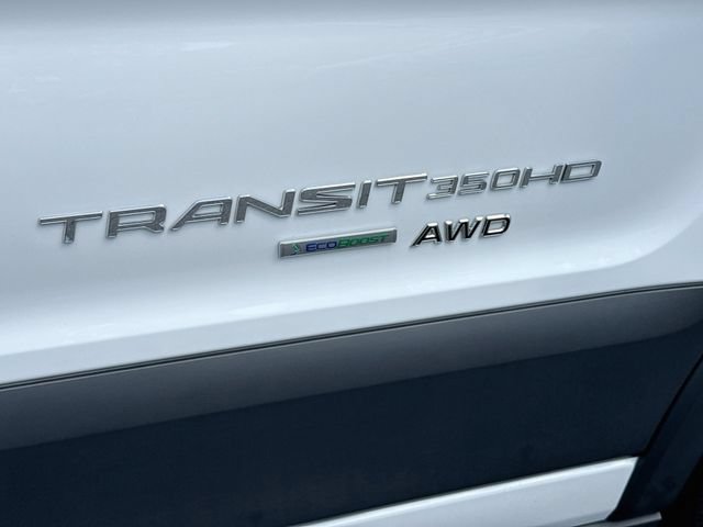Certified 2023 Ford Transit 350 DRW AWD w/ Interior Upgrade Package image 34