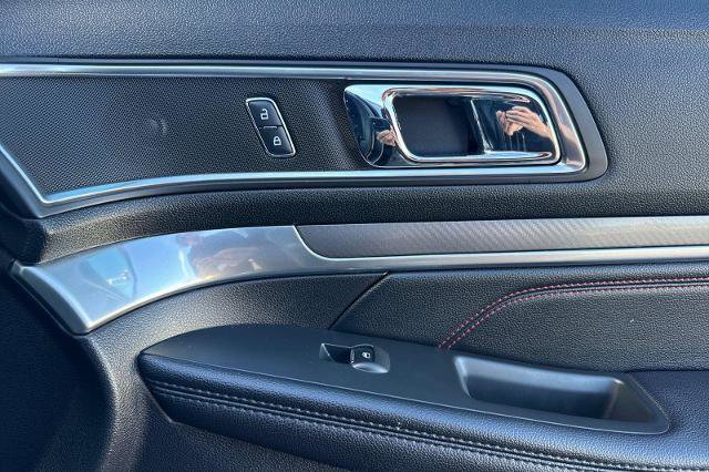 Certified 2019 Ford Explorer Sport image 11