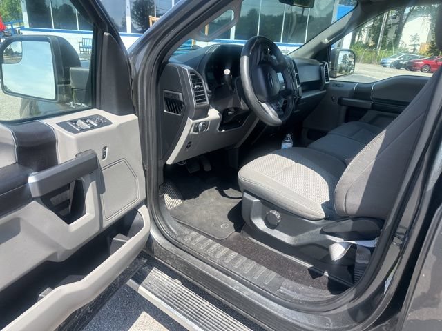 Certified 2018 Ford F150 XLT RWD image 32