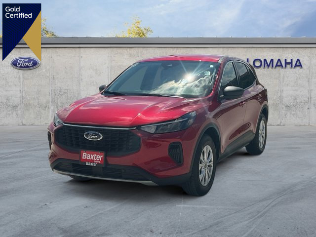 Certified 2023 Ford Escape Active