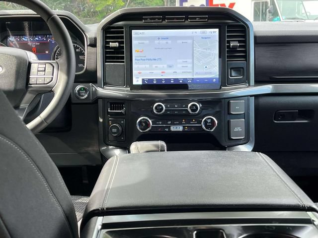 Certified 2023 Ford F150 XLT w/ Equipment Group 302A High AWD/4WD image 16