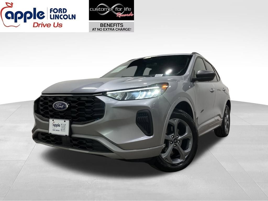 Certified 2024 Ford Escape ST-Line