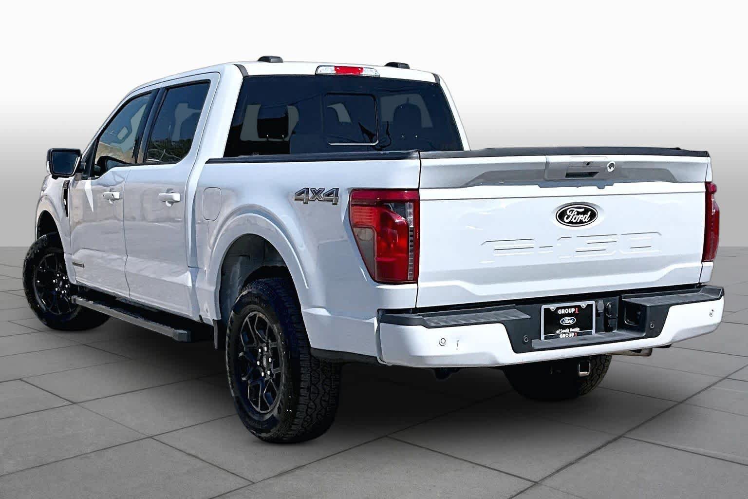 Certified 2024 Ford F150 XLT w/ Equipment Group 302A MID AWD/4WD image 11