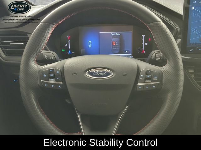 Certified 2023 Ford Escape ST-Line w/ Tech Pack #1 AWD/4WD image 29