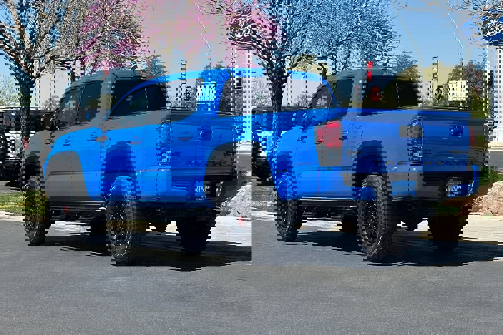 Used 2019 Toyota Tacoma TRD Pro w/ Desert Air Intake Package image 3