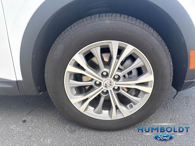 Used 2023 Buick Envision Preferred w/ Premium Seat Package image 9