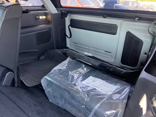 Certified 2024 Ford Bronco Big Bend AWD/4WD image 21