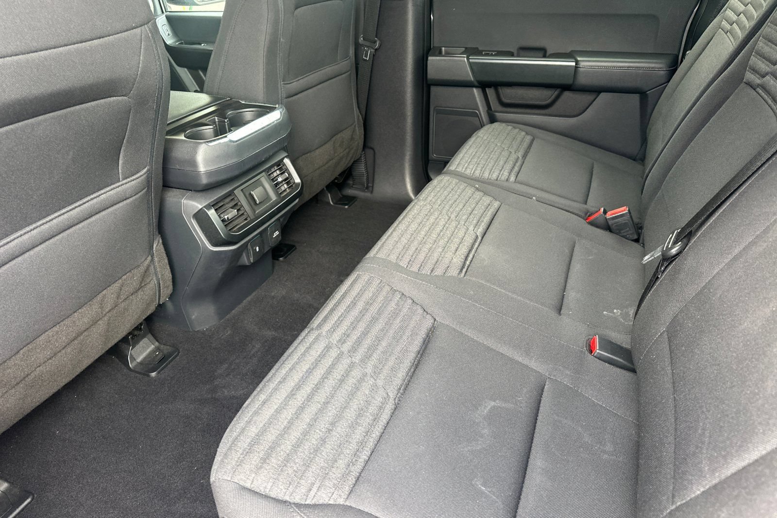Certified 2023 Ford F150 XL w/ STX Appearance Package RWD image 11