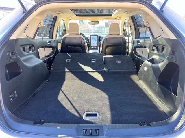 Certified 2023 Ford Edge SEL image 30