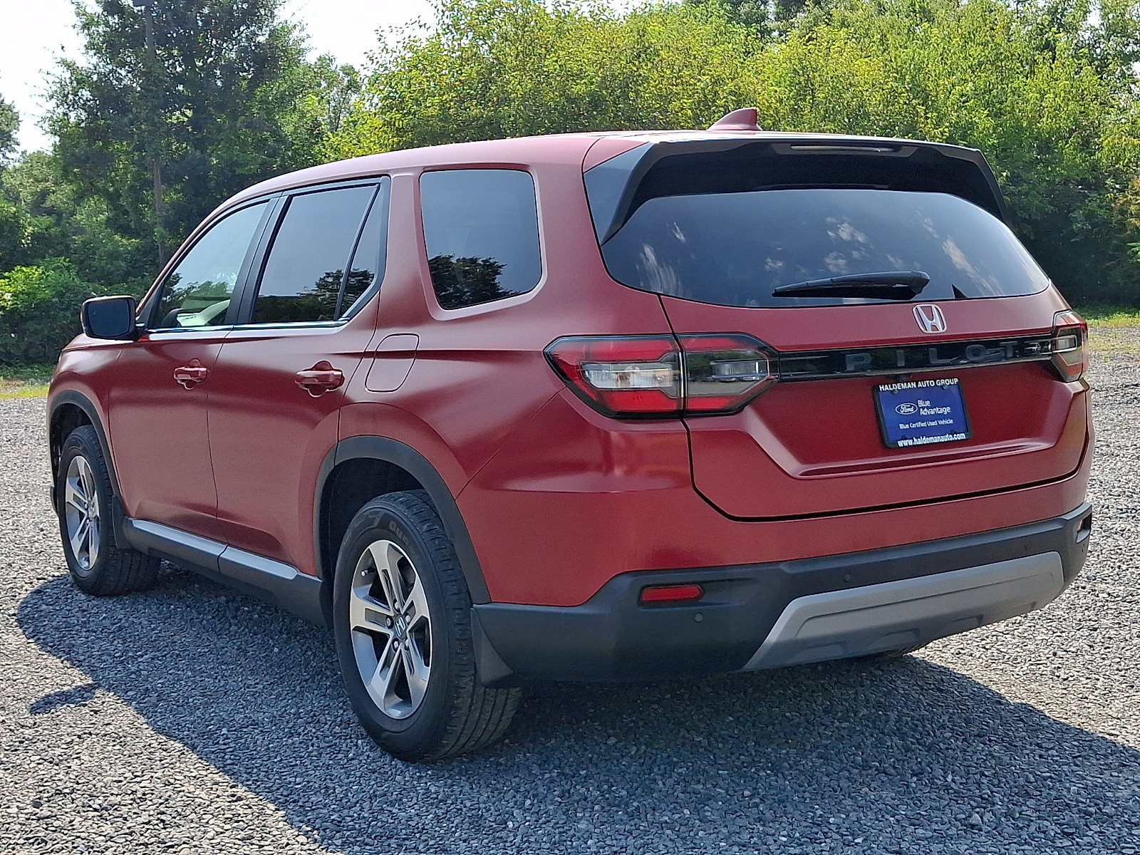 Used 2024 Honda Pilot EX-L image 5