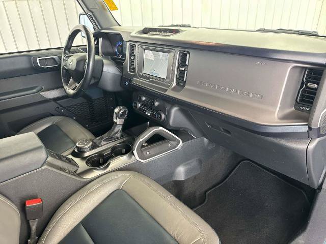 Certified 2023 Ford Bronco Outer Banks AWD/4WD image 17