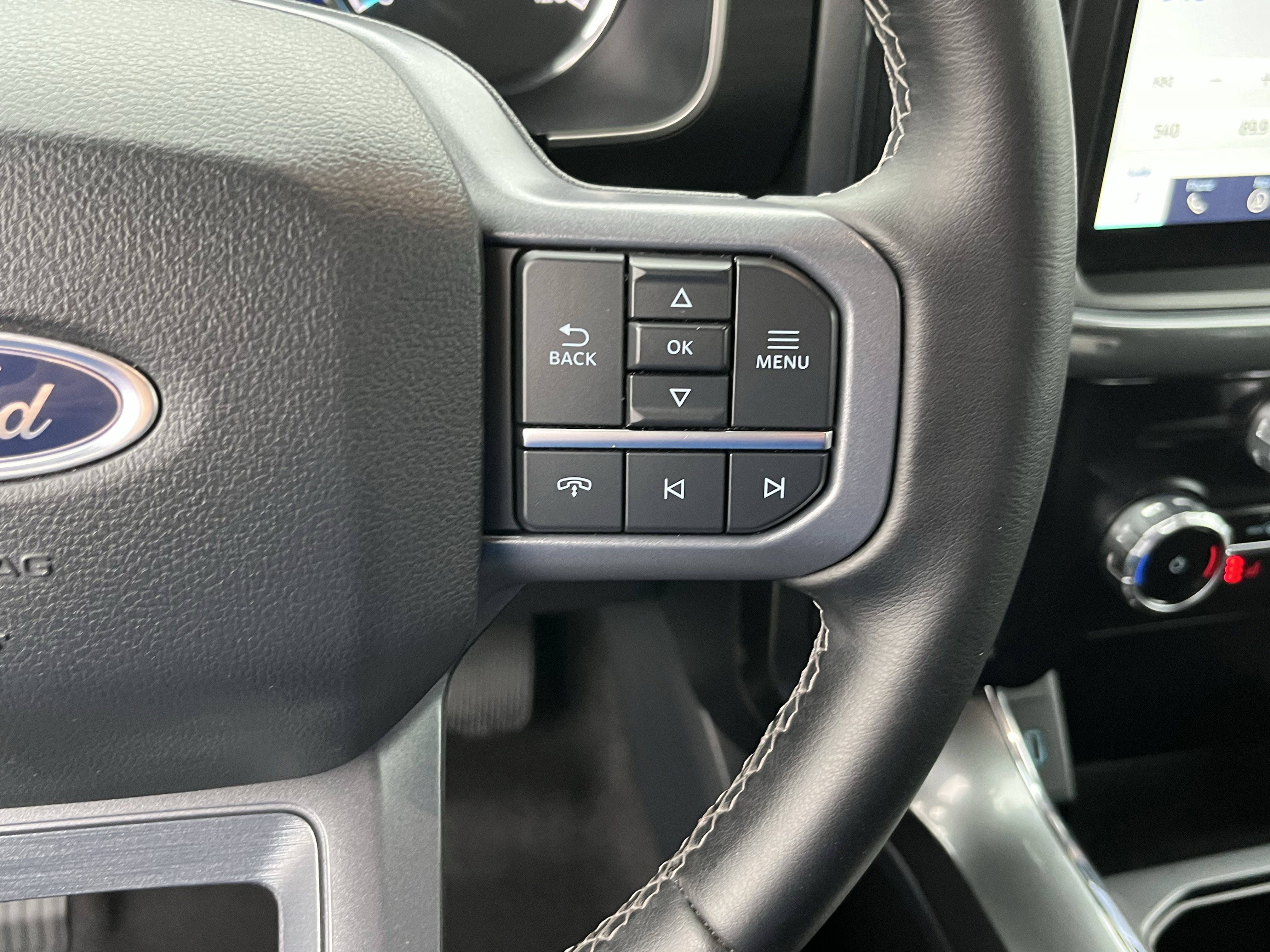 Certified 2023 Ford F150 XLT w/ Equipment Group 302A High image 17