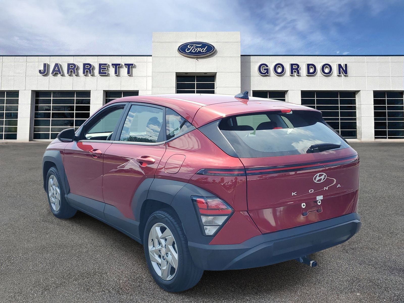 Used 2025 Hyundai Kona SE FWD image 3