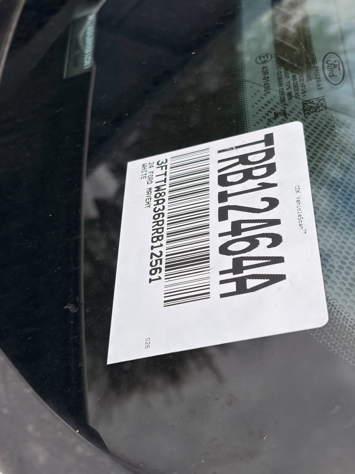 Certified 2024 Ford Maverick XL FWD image 5