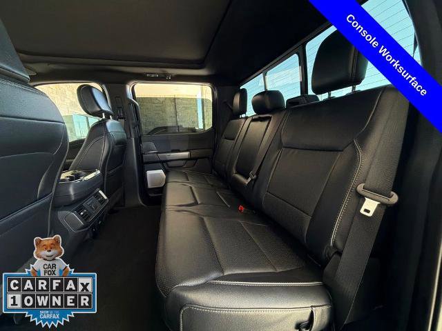 Certified 2025 Ford F150 Lariat w/ Equipment Group 502A High image 25