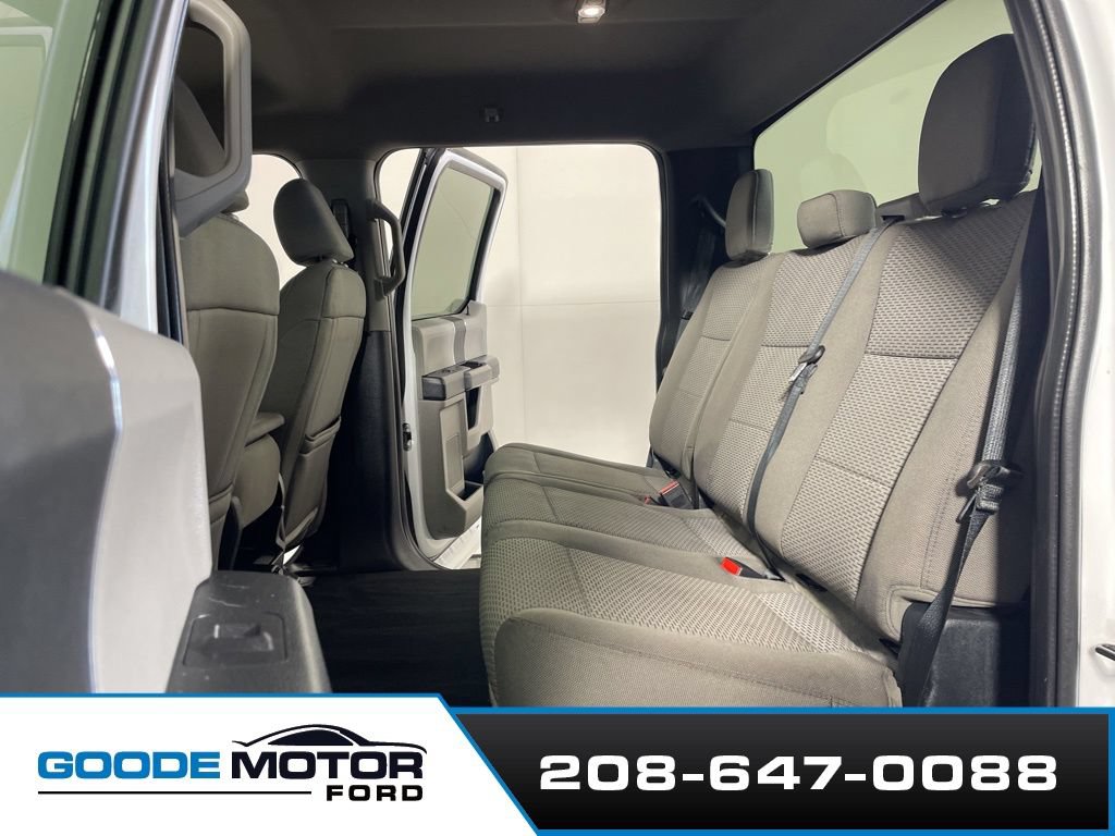 Certified 2021 Ford F250 XLT AWD/4WD image 19