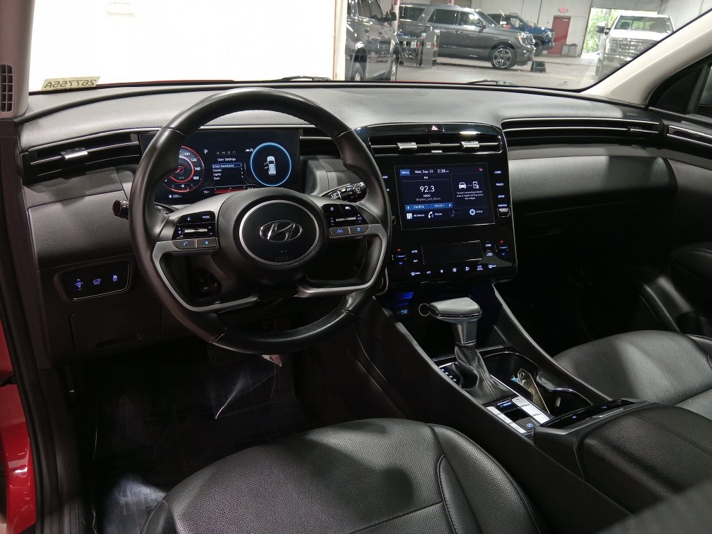 Used 2023 Hyundai Tucson SEL w/ Convenience Package FWD image 15