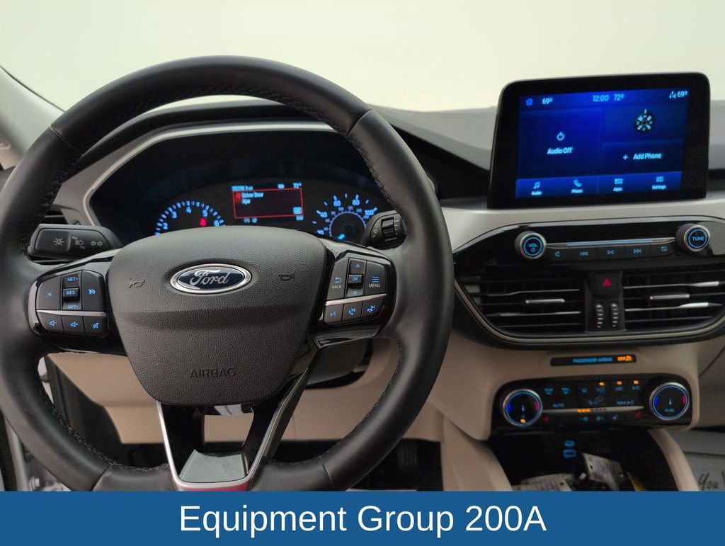 Certified 2022 Ford Escape SE w/ Convenience Package image 19