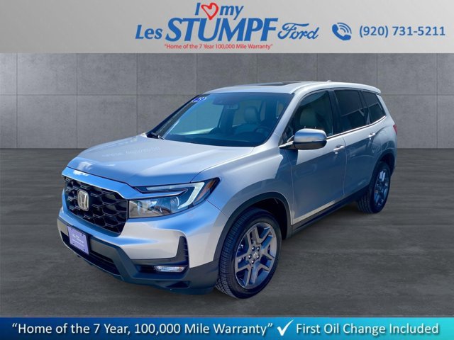 Used 2023 Honda Passport EX-L image 1