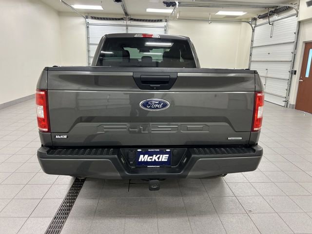 Certified 2018 Ford F150 XL w/ Equipment Group 101A Mid image 3