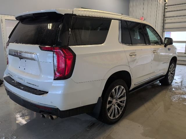 Used 2021 GMC Yukon Denali image 4