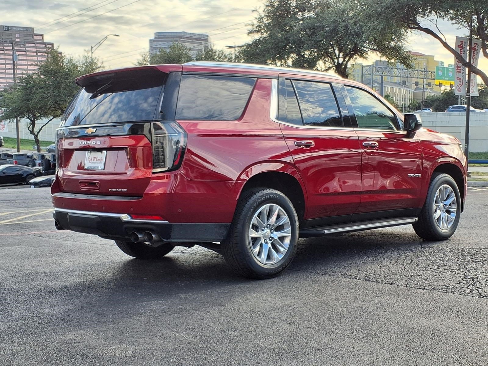 Used 2025 Chevrolet Tahoe Premier RWD image 5