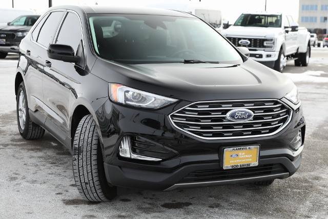 Certified 2021 Ford Edge SEL w/ Convenience Package image 11