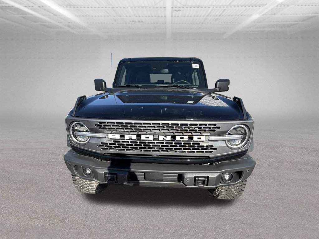 Certified 2023 Ford Bronco Badlands w/ Sasquatch Package AWD/4WD image 16