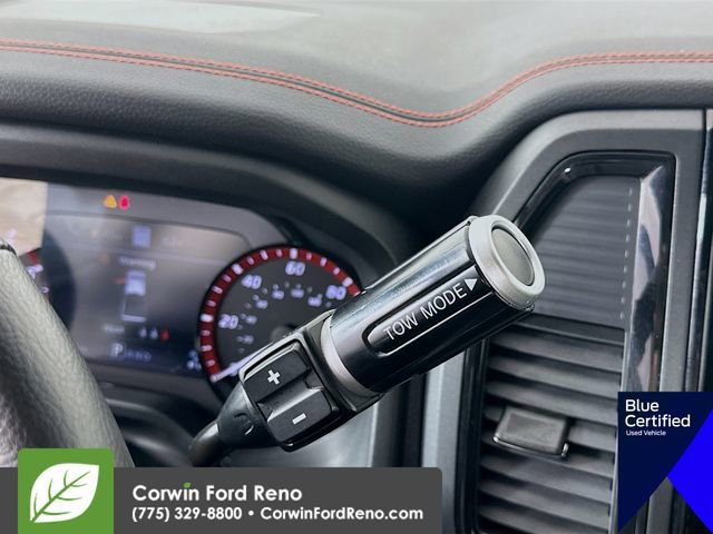 Used 2024 Nissan Titan PRO-4X image 21