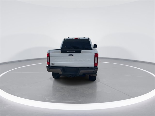 Certified 2022 Ford F250 King Ranch w/ King Ranch Ultimate Package image 6