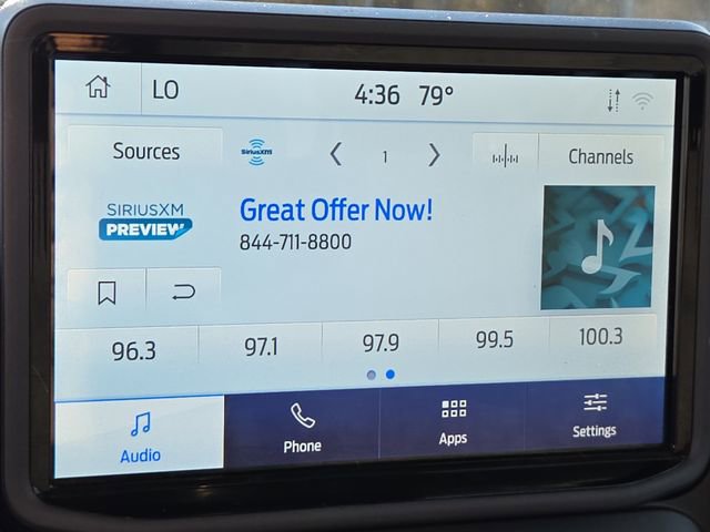 Certified 2022 Ford Bronco Sport Big Bend w/ Convenience Package image 20